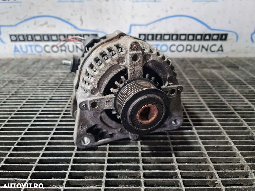 Alternator Suzuki Grand Vitara 1.9 DDIS 2012 - 2015 129CP 1870CC F9QB Euro5 (1367) ... - 4