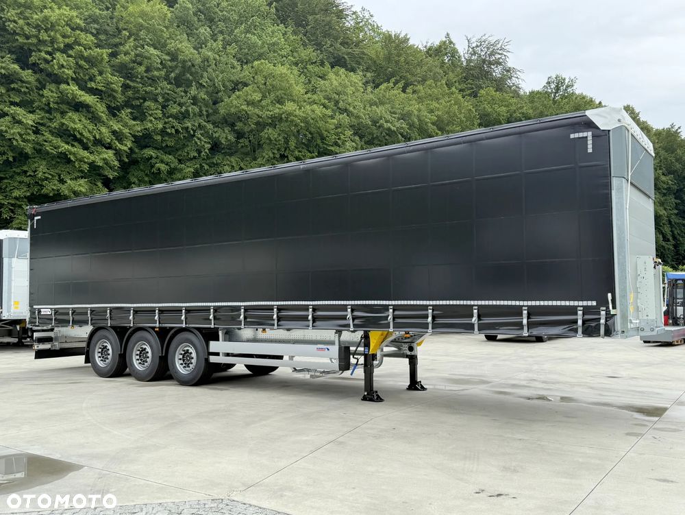 Schmitz Cargobull STANDARD + DACH VARIOS SIMPLE - 3