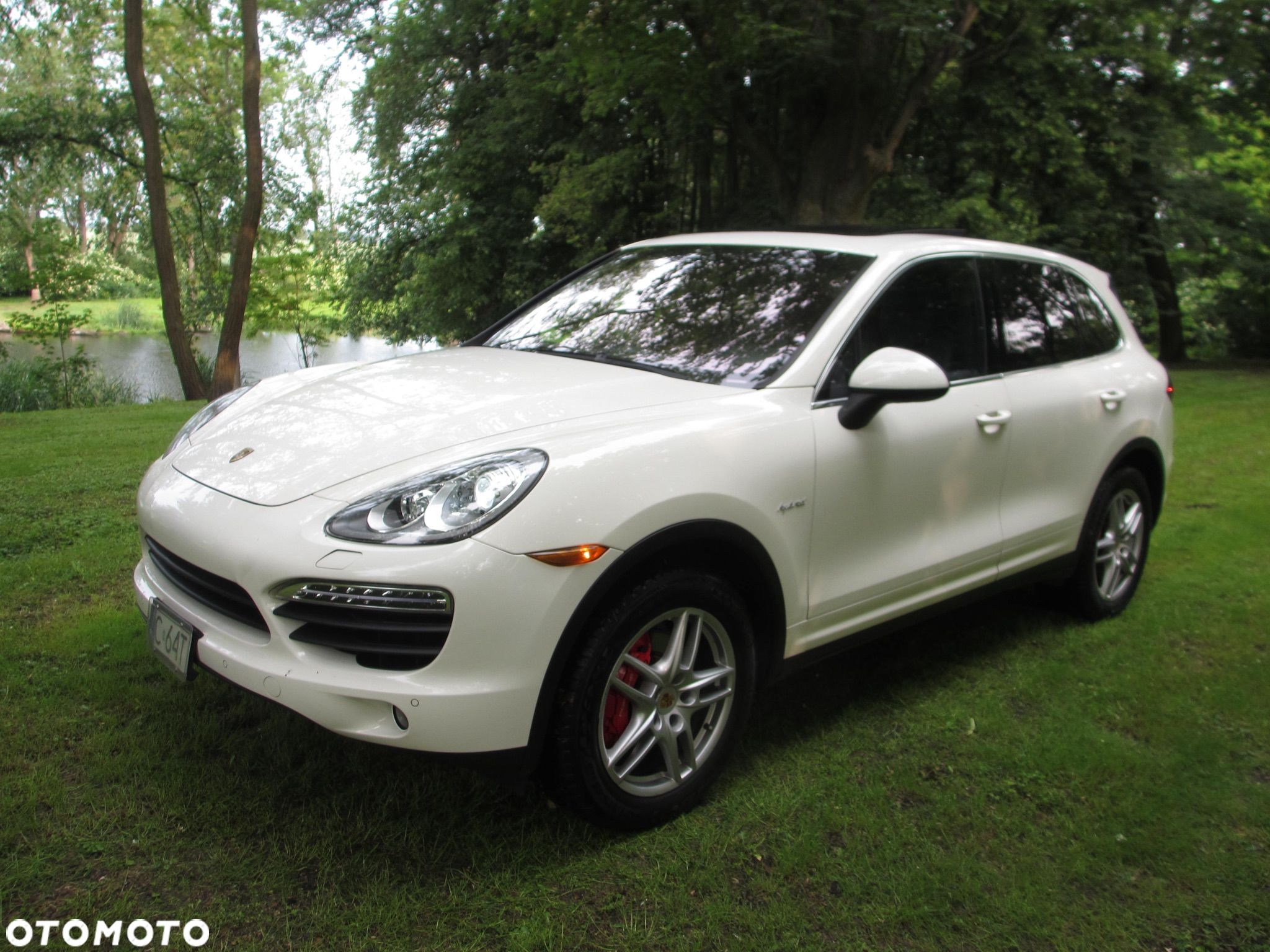 Porsche Cayenne S Hybrid Tiptronic S - 1