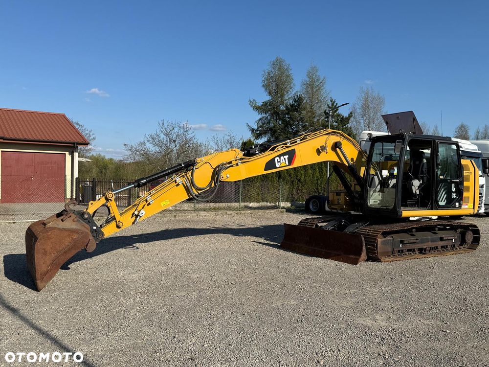 Caterpillar 313FL - 16