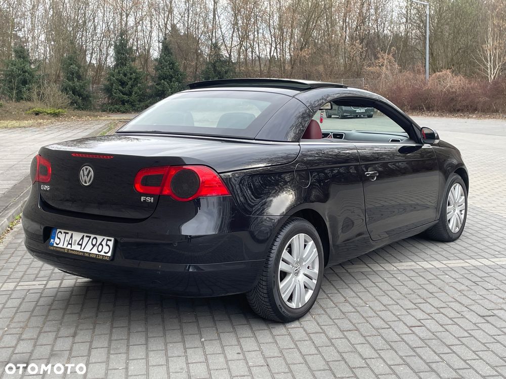 Volkswagen Eos 2.0 FSI Edition 2008 - 18