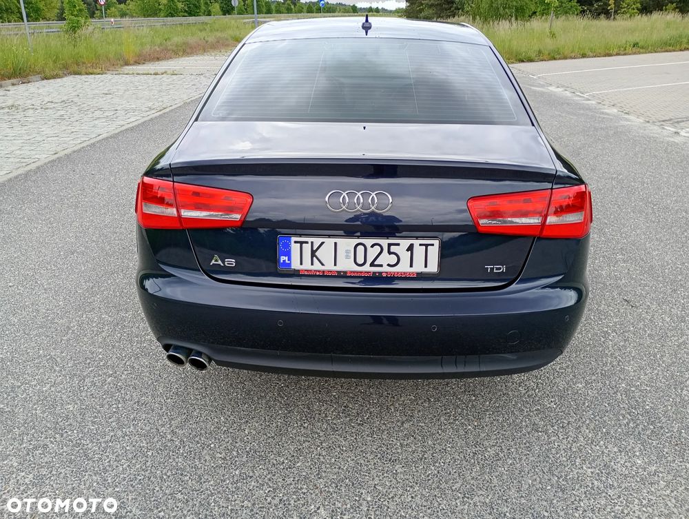 Audi A6 Limousine 2.0 TDI - 19