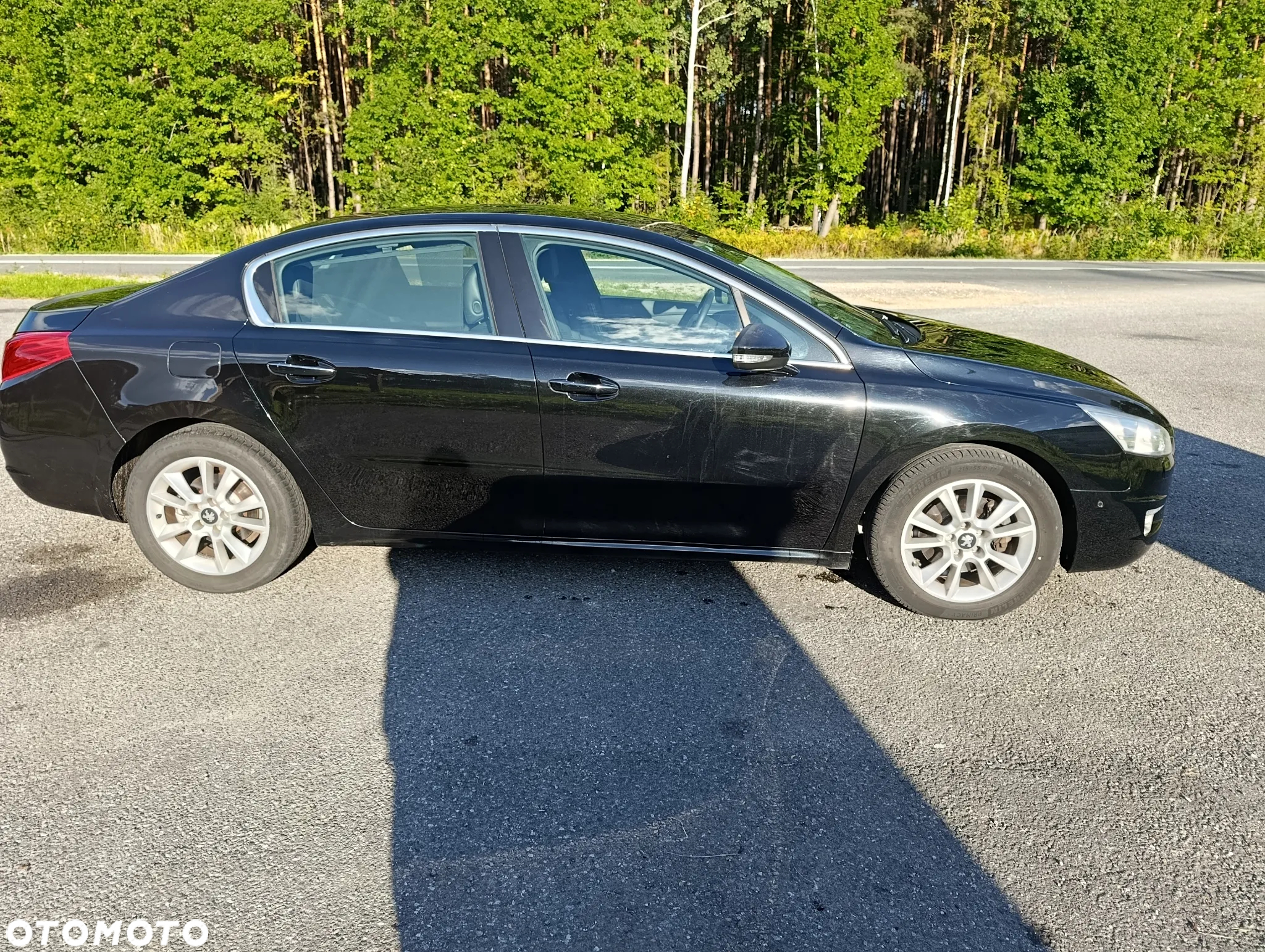 Peugeot 508 2.0 HDi Allure - 4