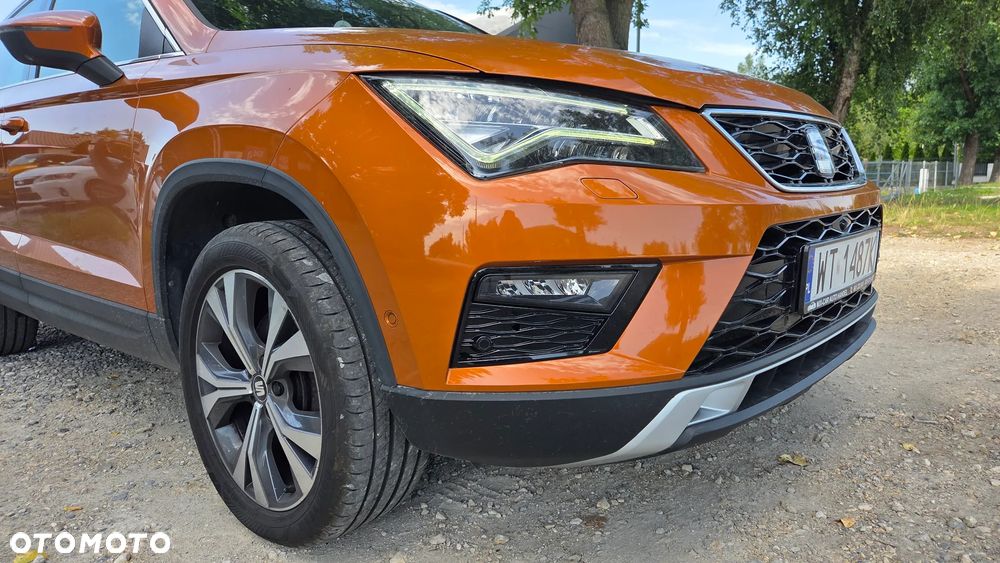 Seat Ateca 1.4 ECO TSI 4Drive DSG XCELLENCE - 9