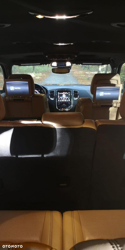 Dodge Durango 5,7 Citadel - 18