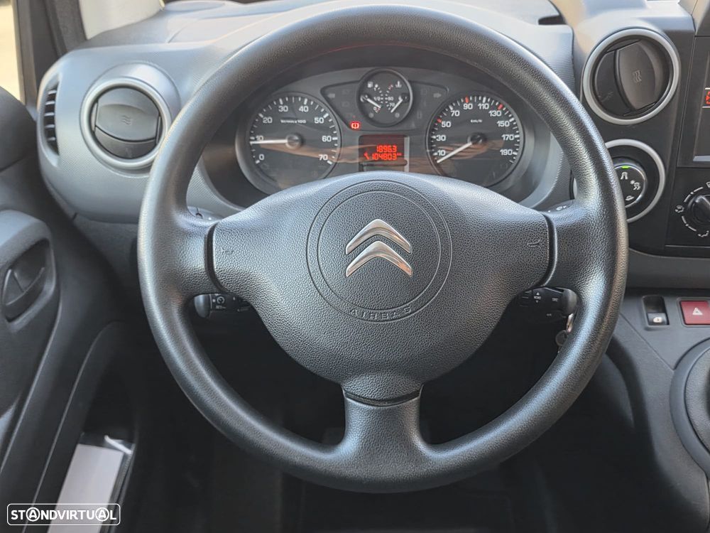 Citroën Berlingo BlueHDi Bussines - 8