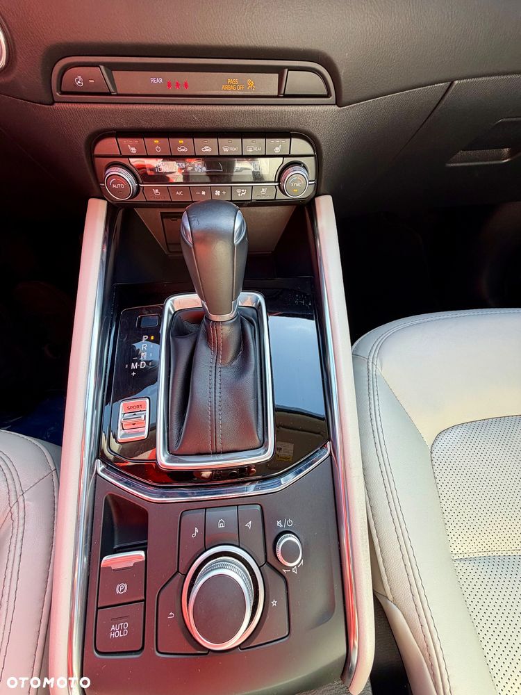 Mazda CX-5 SKYACTIV-G 194 AWD Exclusive-Line - 16