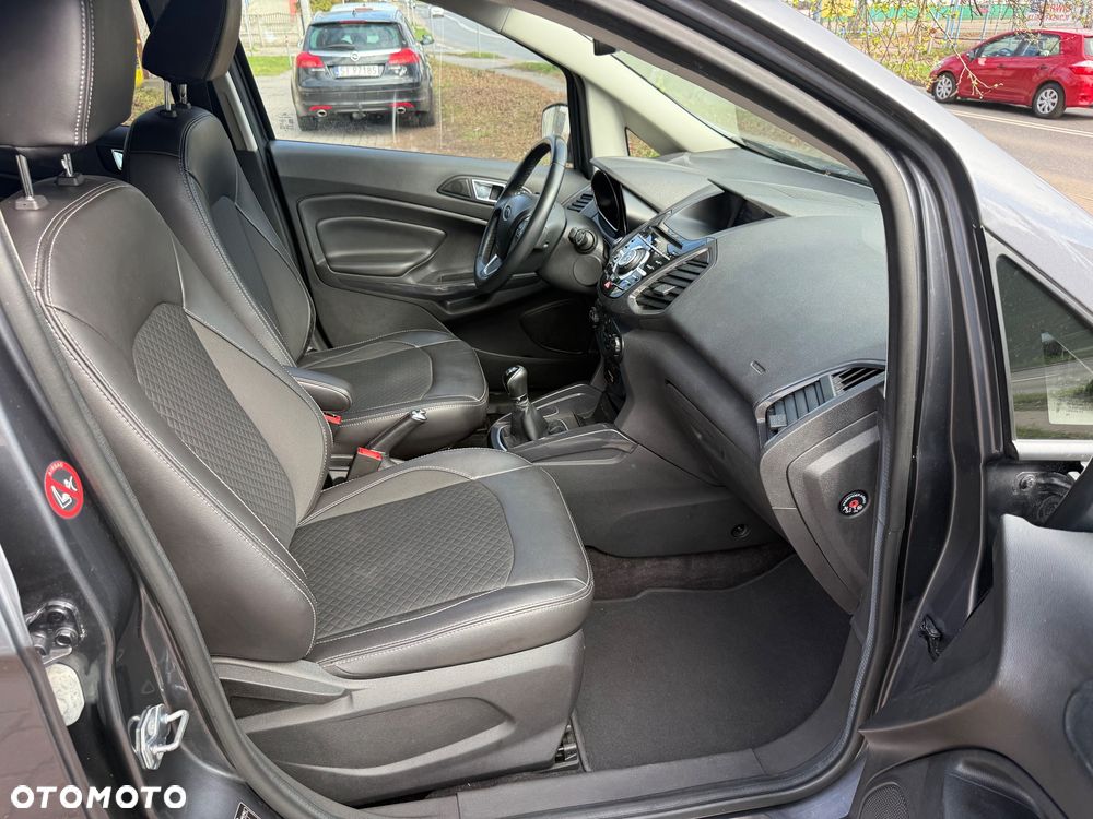 Ford EcoSport 1.0 EcoBoost TITANIUM - 11