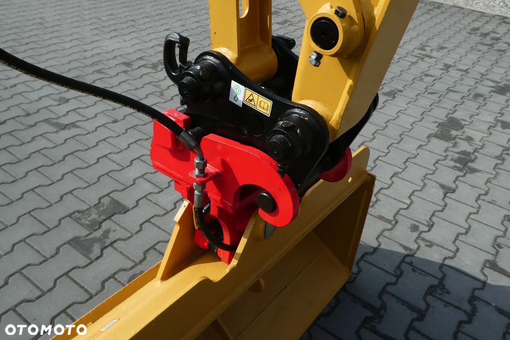 Caterpillar 303,5E2 CR - 19