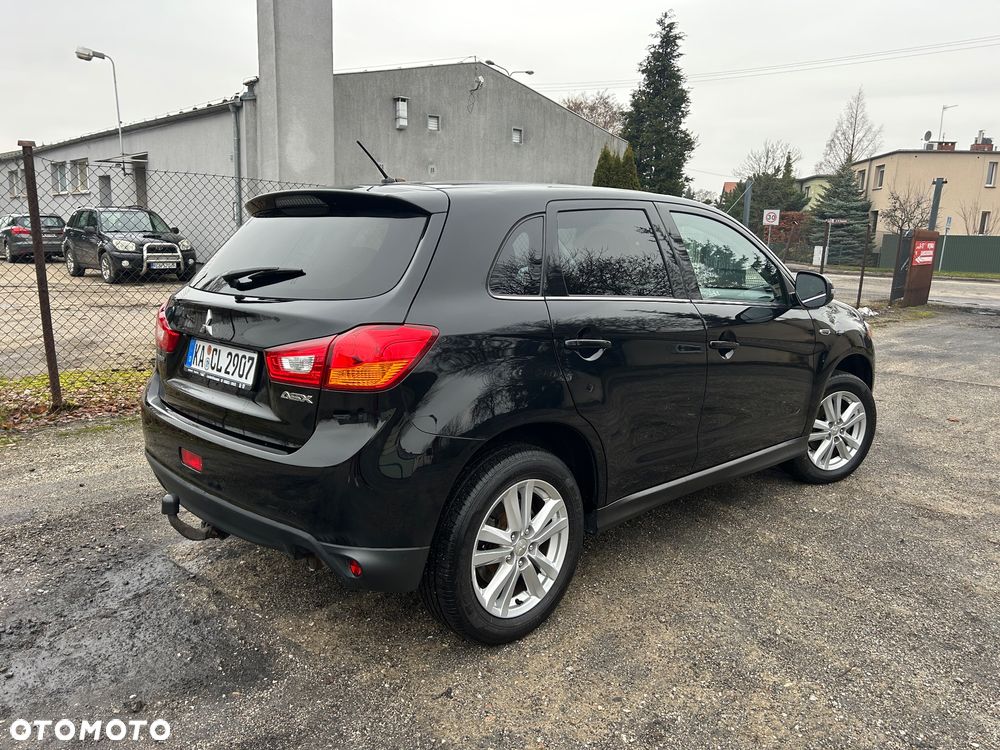 Mitsubishi ASX 1.6 2WD Top - 30