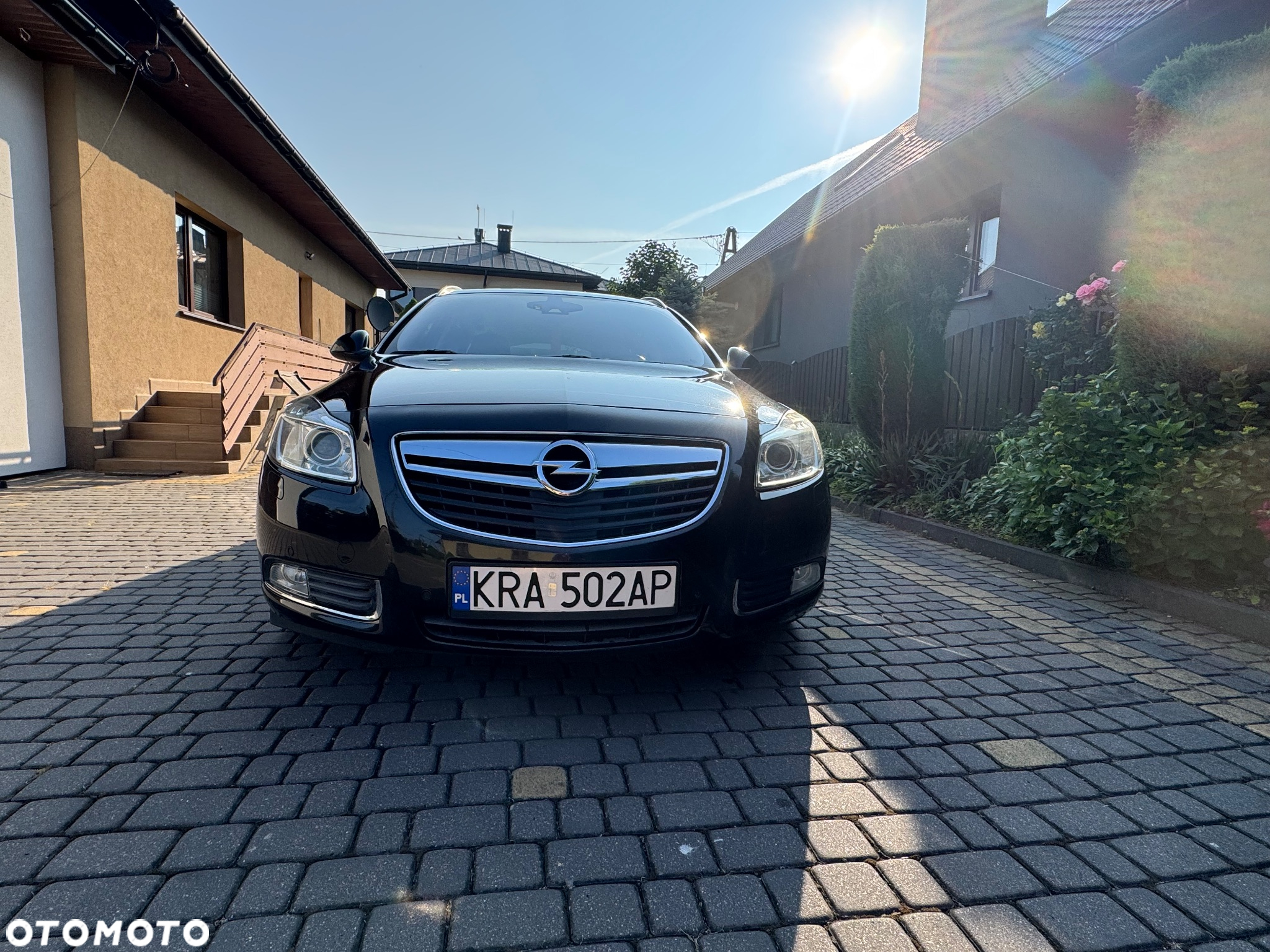 Opel Insignia 2.0 CDTI Sports Tourer ecoFLEX Start/Stop - 10