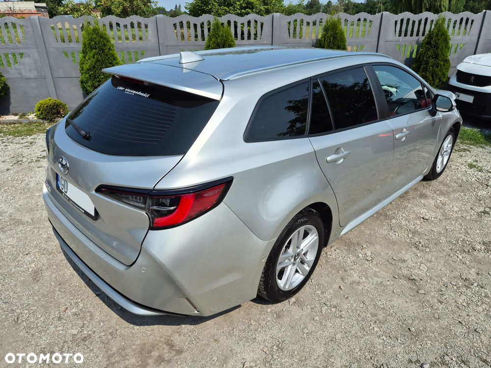 Toyota Corolla 1.2 T Comfort - 4
