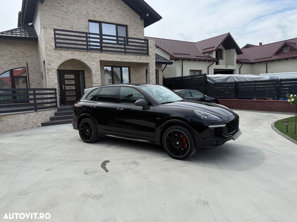 Porsche Cayenne 3.0 L - 19