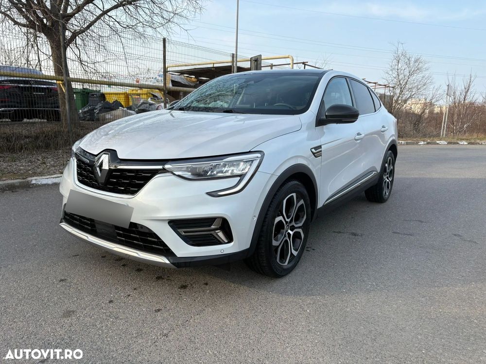 Renault Arkana 140 EDC Intens - 3