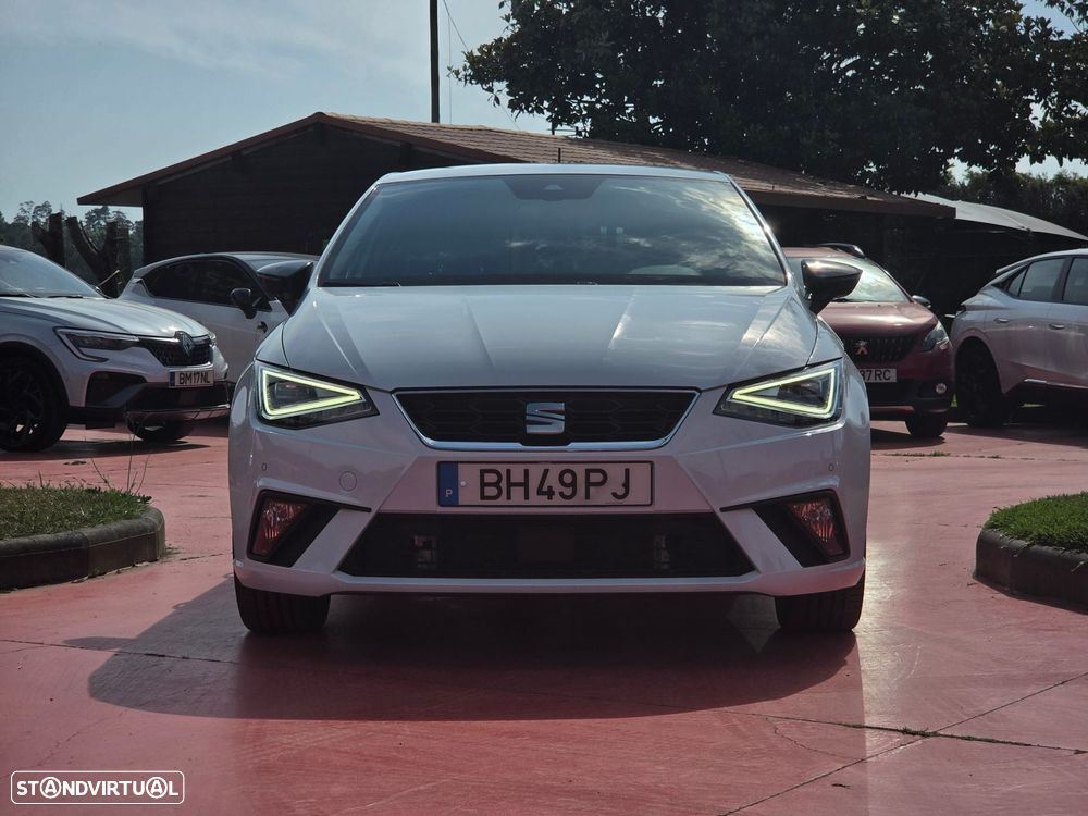 SEAT Ibiza 1.0 TSI FR DSG - 3