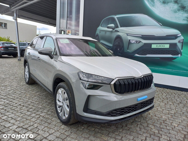 Skoda Kodiaq 2.0 TDI 4x4 Selection DSG