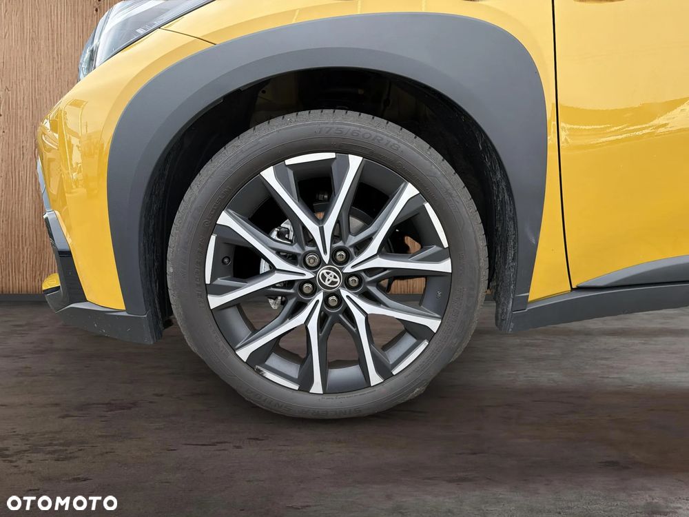 Toyota Aygo X 1,5 GR SPORT - 10