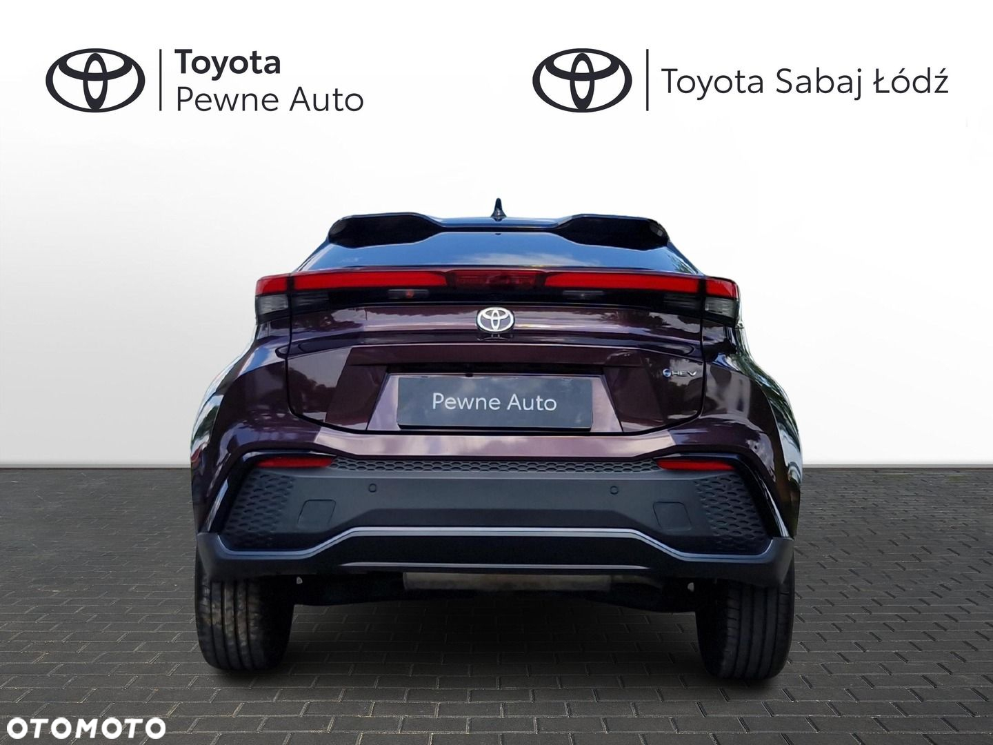 Toyota C-HR - 4