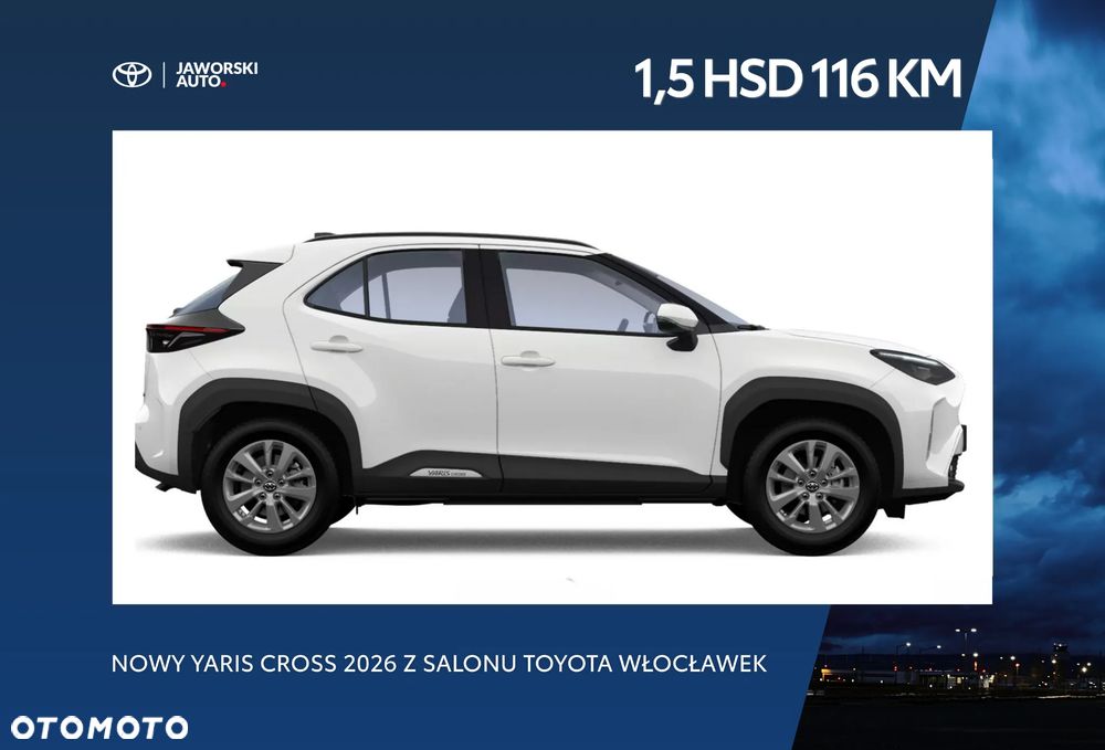 Toyota Yaris Cross Hybrid 1.5 Comfort - 2