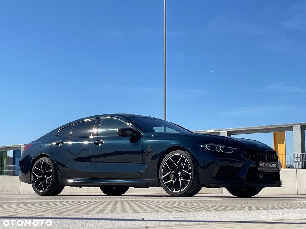 BMW M8 Competition - 10