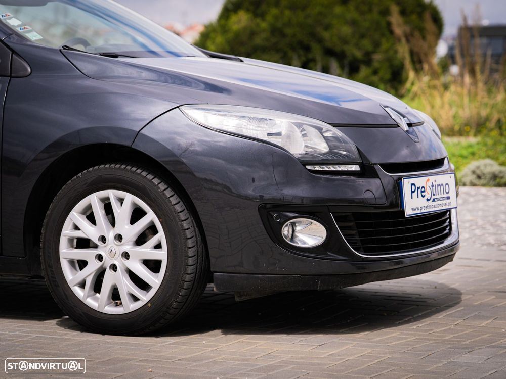 Renault Mégane 1.5 dCi Limited - 25