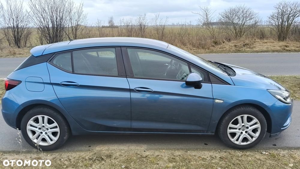 Opel Astra 1.4 Turbo Start/Stop Edition - 6