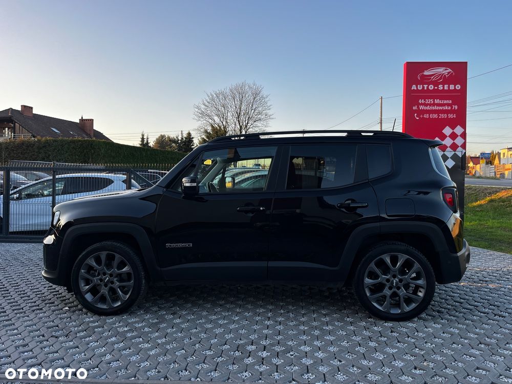 Jeep Renegade 1.3 T-GDI 4xe PLUG-IN Hybrid Automatik Limited - 7