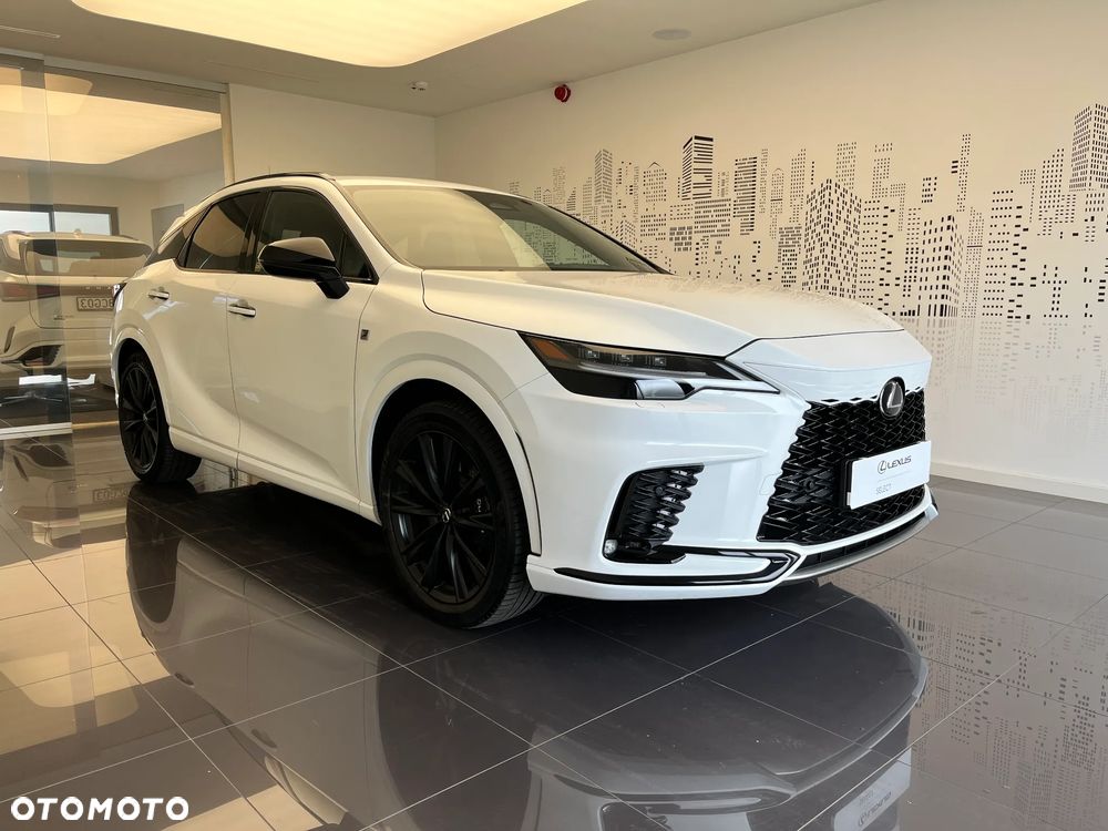 Lexus RX 500h F Sport Edition - 2
