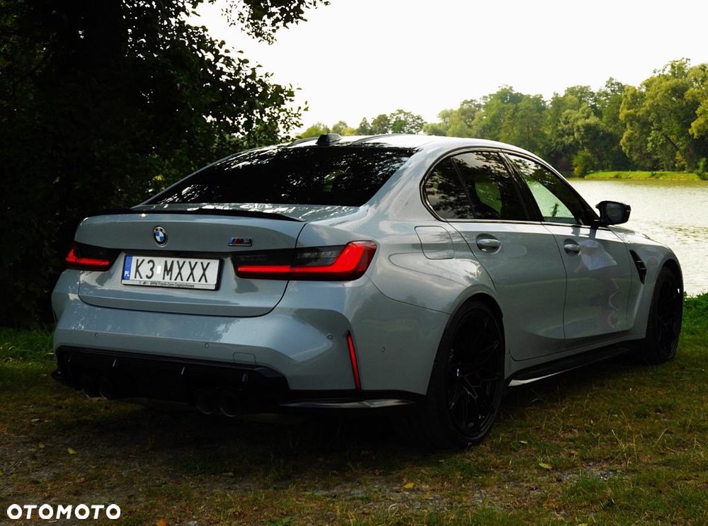 BMW M3 Competition xDrive sport - 6