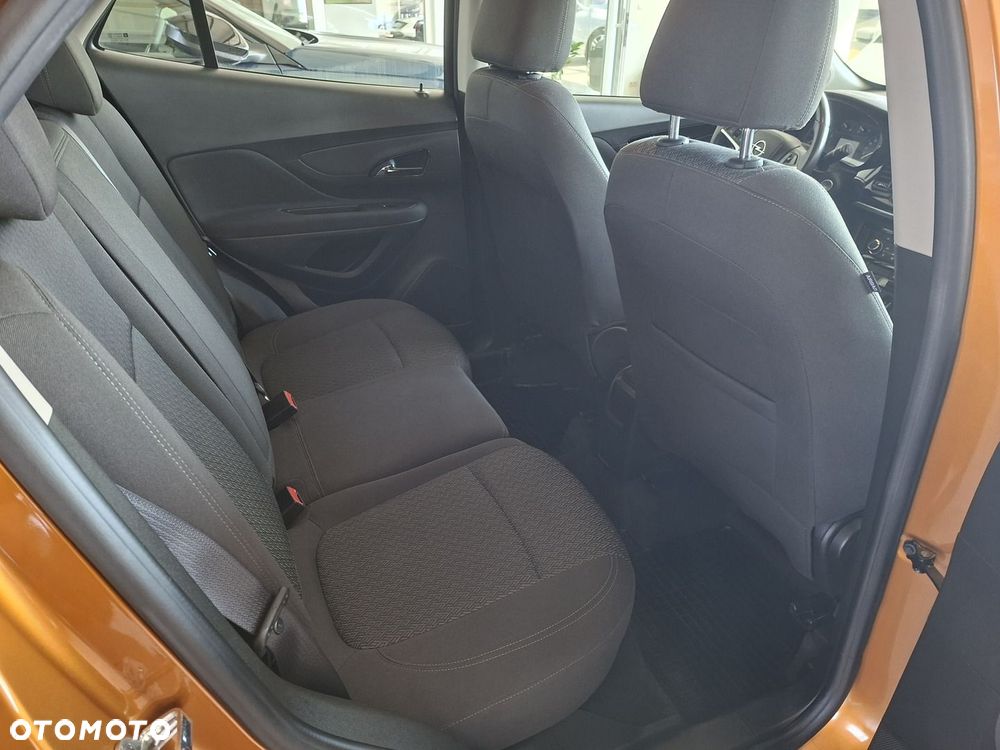 Opel Mokka X 1.4 T Enjoy S&S - 16