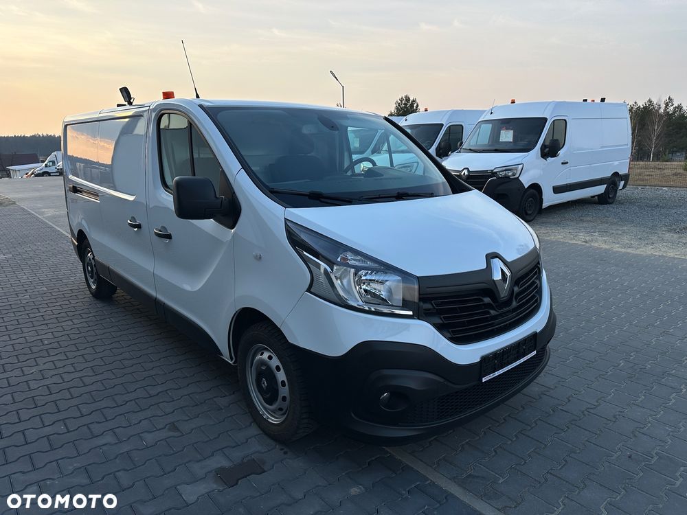 Renault Trafic L2H1 Long Zabudowa Warsztatowa SORTIMO / Serwis Mobilny FV23% - 5