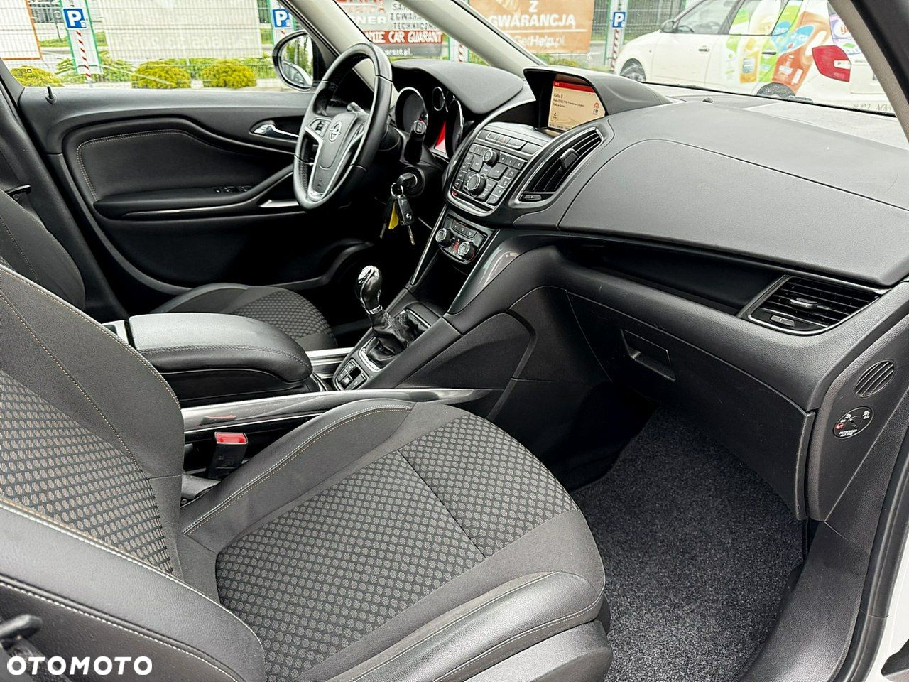 Opel Zafira - 11