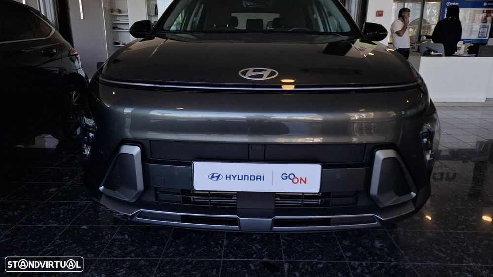 Hyundai Kauai 1.0 T-GDi Premium (TT)