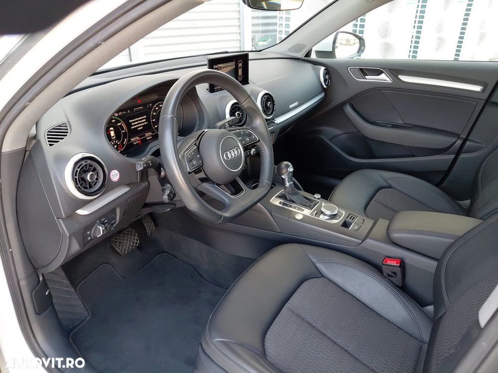 Audi A3 40 ack S tronic - 20
