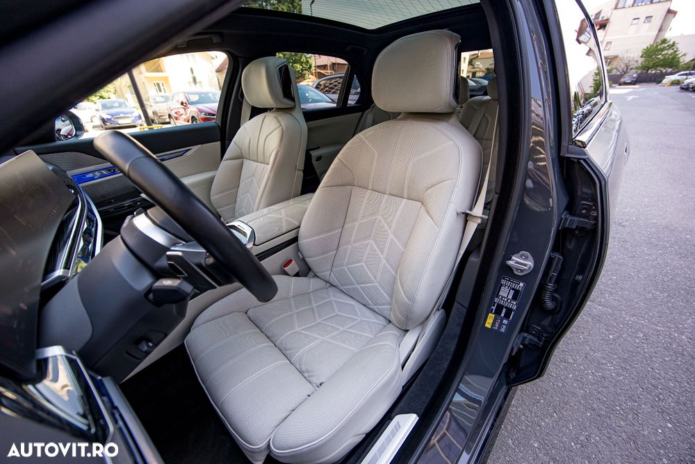 BMW Seria 7 750e xDrive AT PHEV - 20