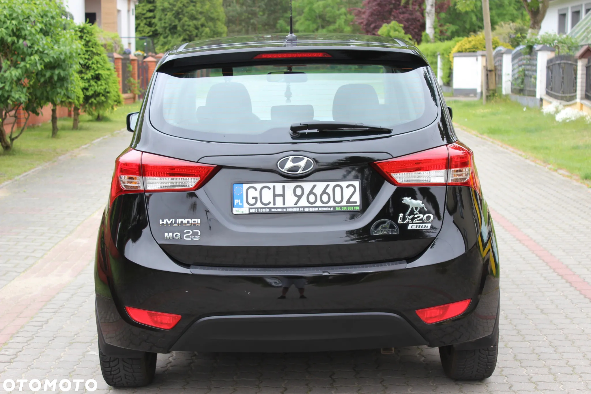 Hyundai ix20 1.6 CRDi Edition 20 - 7