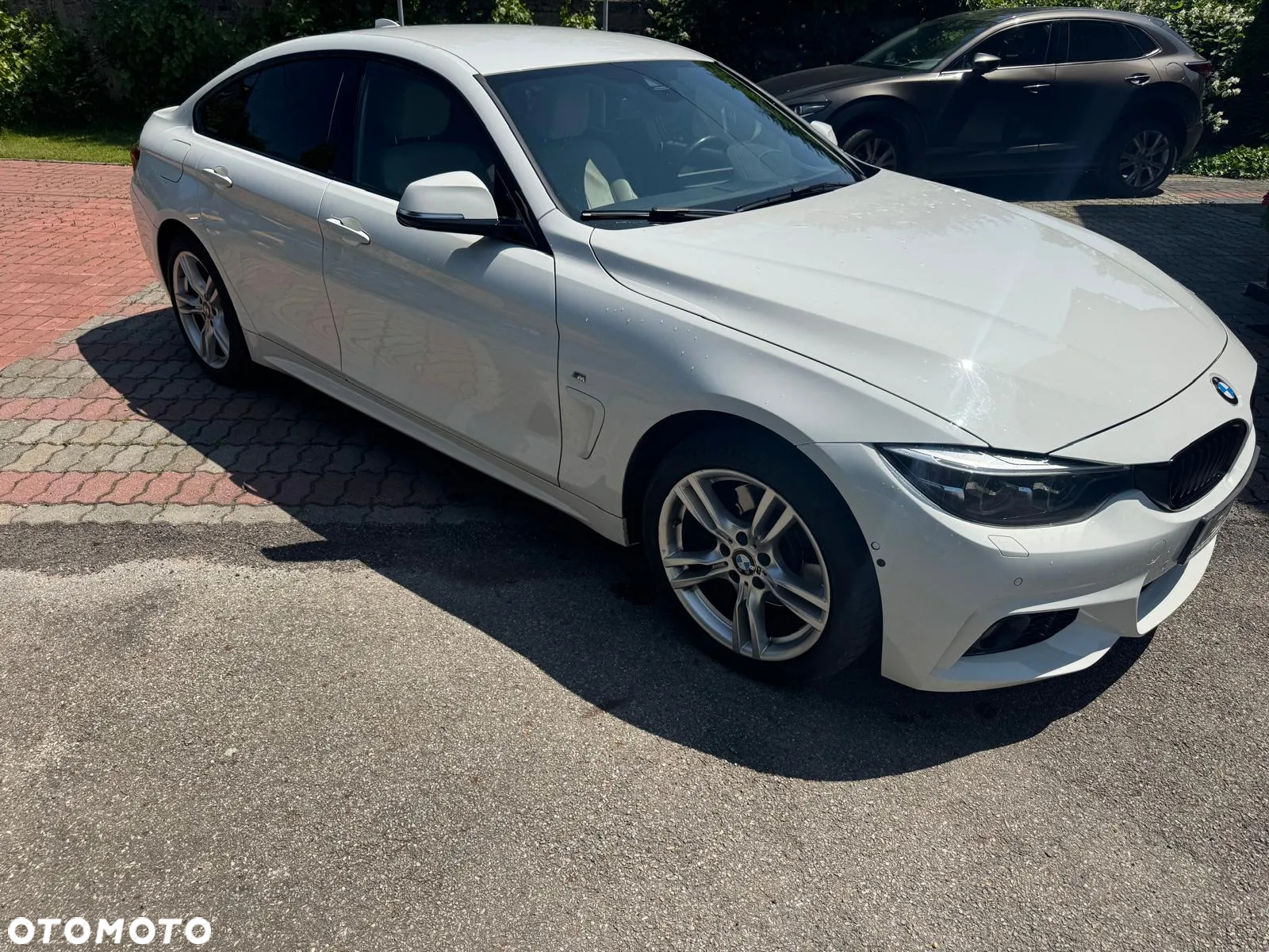 BMW Seria 4 430i GPF xDrive M Sport sport - 3