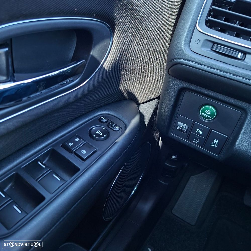 Honda HR-V 1.6 i-DTEC Elegance+Connect Navi - 20