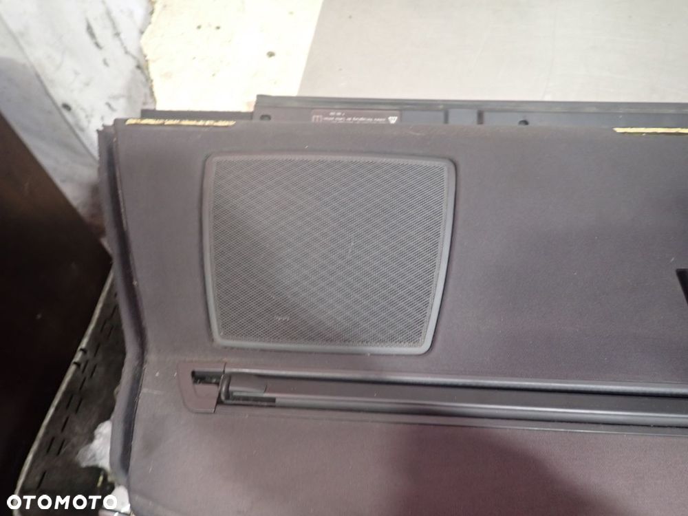 PÓŁKA TYLNA ROLETA BMW E90 325I 2.5 54703014 - 2