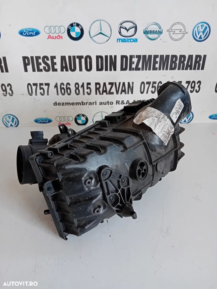 Carcasa Filtru Aer Debitmetru Aer Stanga Dreapta Range Rover Sport L494 3.0 D 2013-2018 - 4