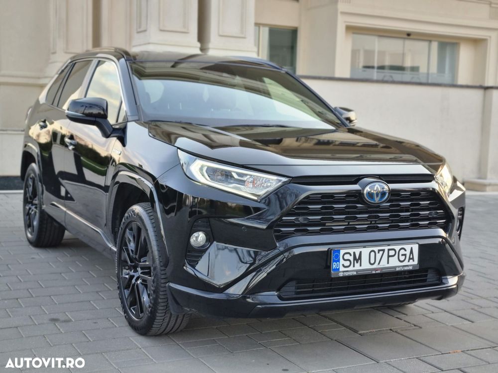 Toyota RAV4 2.5 VVT-iE 4x2 Exclusive - 9