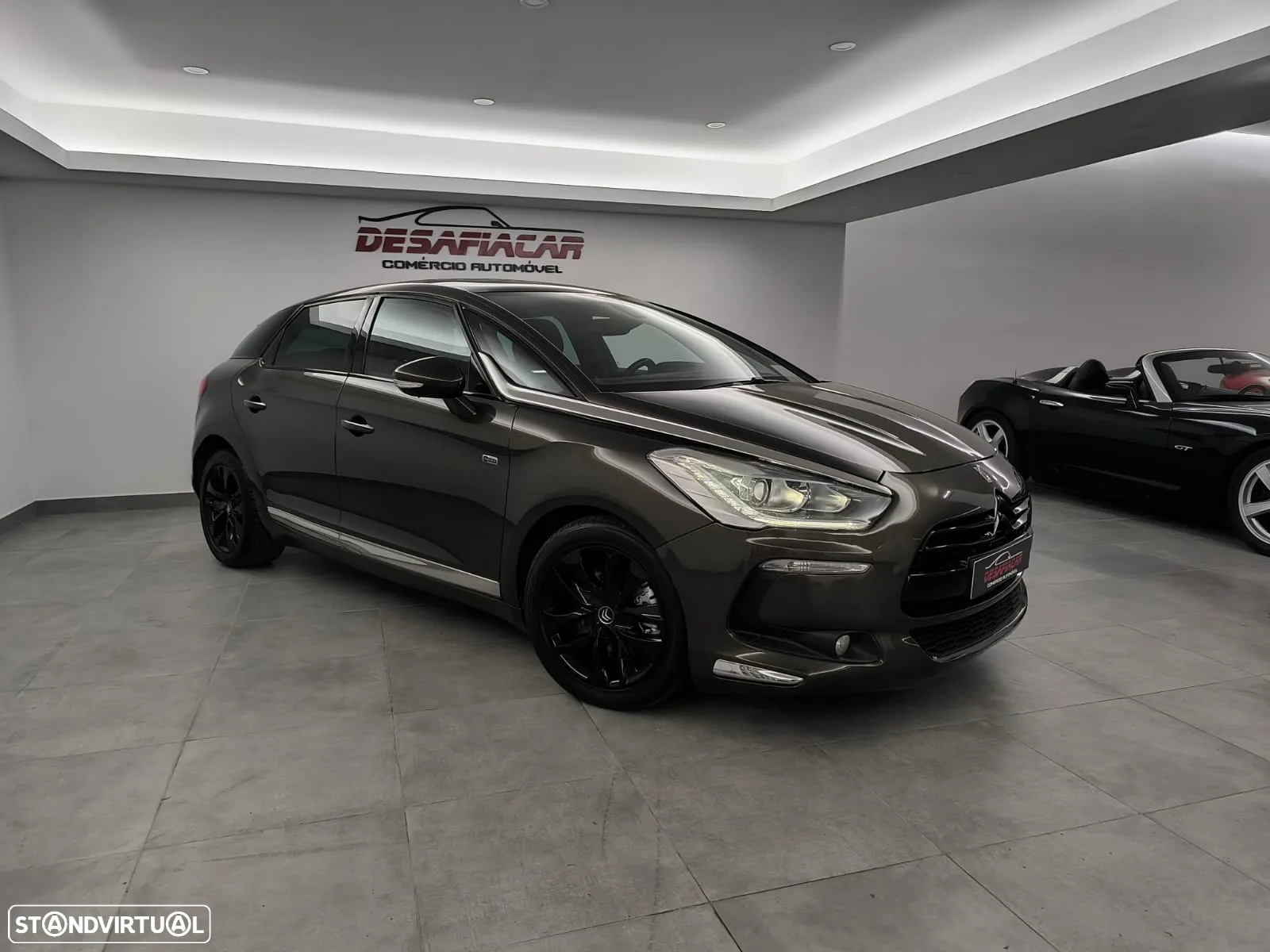 Citroën DS5 2.0 HDi Hybrid4 Sport Chic CMP6 - 2