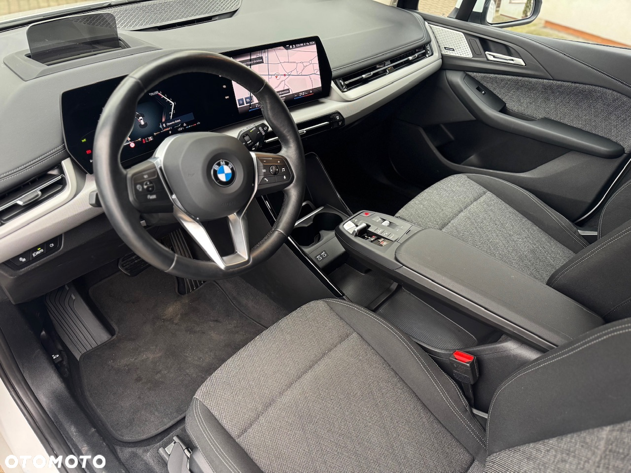 BMW Seria 2 218d Gran Tourer Sport-Aut Luxury Line - 12