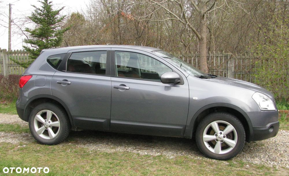 Nissan Qashqai 2.0 acenta - 5
