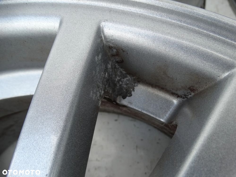 FELGI ALUMINIOWE R17 17 CALI BMW X3 E83 F-VAT - 3