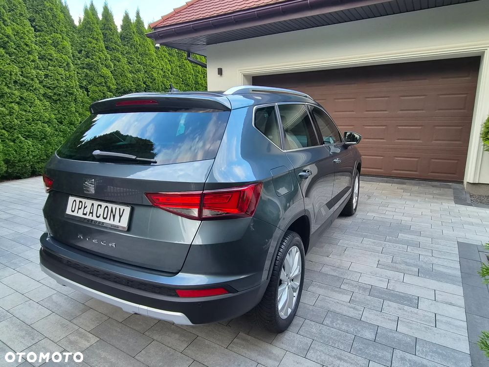 Seat Ateca 1.4 ECO TSI XCELLENCE - 18