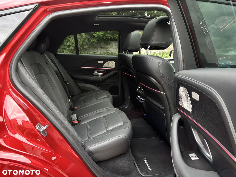 Mercedes-Benz GLE AMG 53 4Matic+ AMG Speedshift TCT 9G AMG Edition 55 - 29