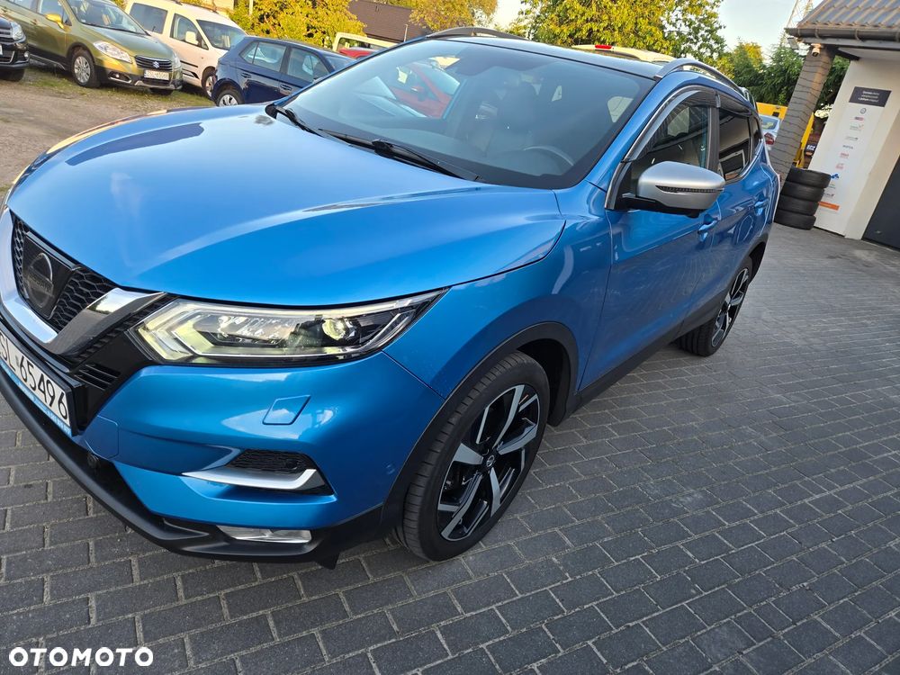 Nissan Qashqai 1.6 DIG-T Tekna+ - 12