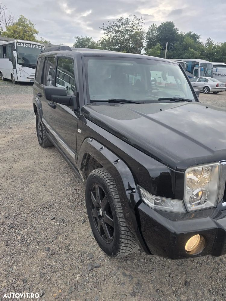 Jeep Commander