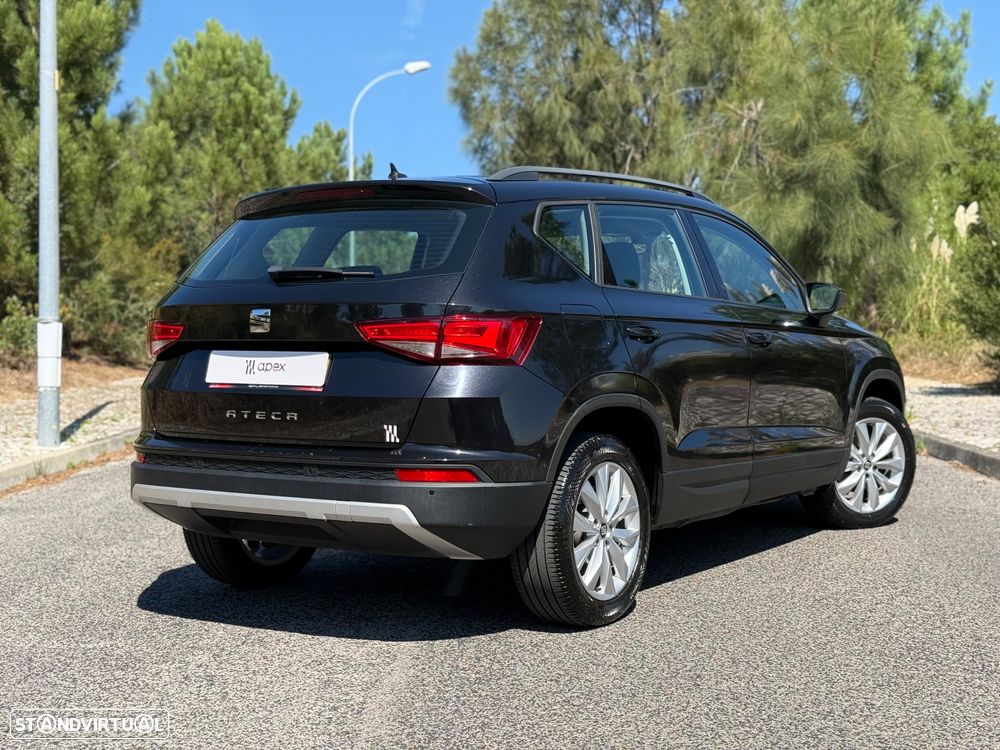 SEAT Ateca 1.6 TDI Style - 6